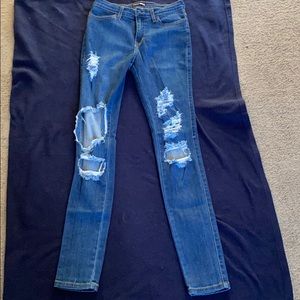 Fashion Nova Skinny Jeans